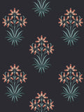 William Morris At Home Hyacinth Flower Floral Wallpaper