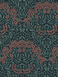 William Morris At Home Michaelmas Daisy Wallpaper