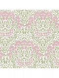 William Morris At Home Michaelmas Daisy Wallpaper