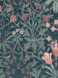 William Morris At Home Woodland Weeds Wallpaper