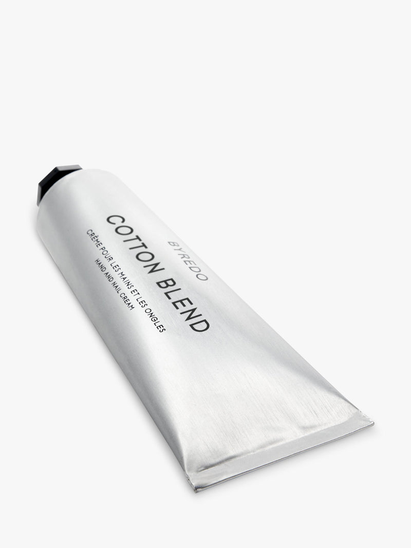 Byredo Cotton Blend hand and nail cream 50ml, imported from the UK