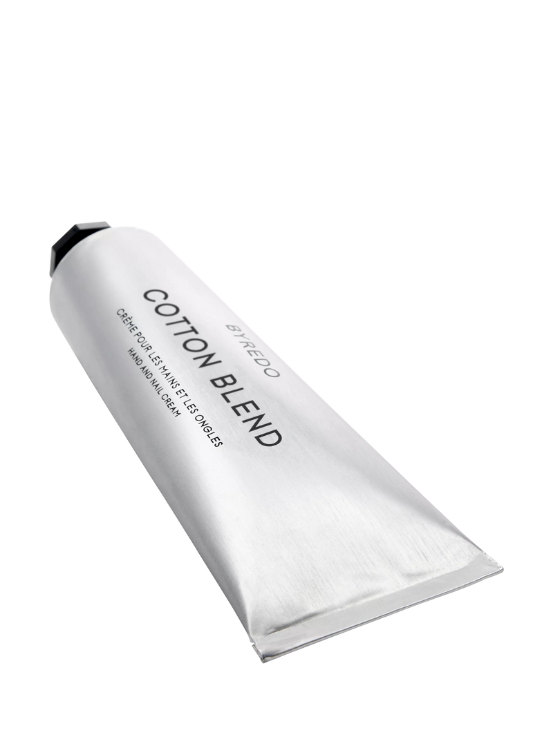 Byredo Cotton Blend hand and nail cream 50ml, imported from the UK