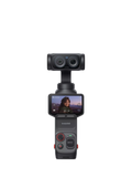 Insta360 Luna Ultra dual lens action camera 8K - British product