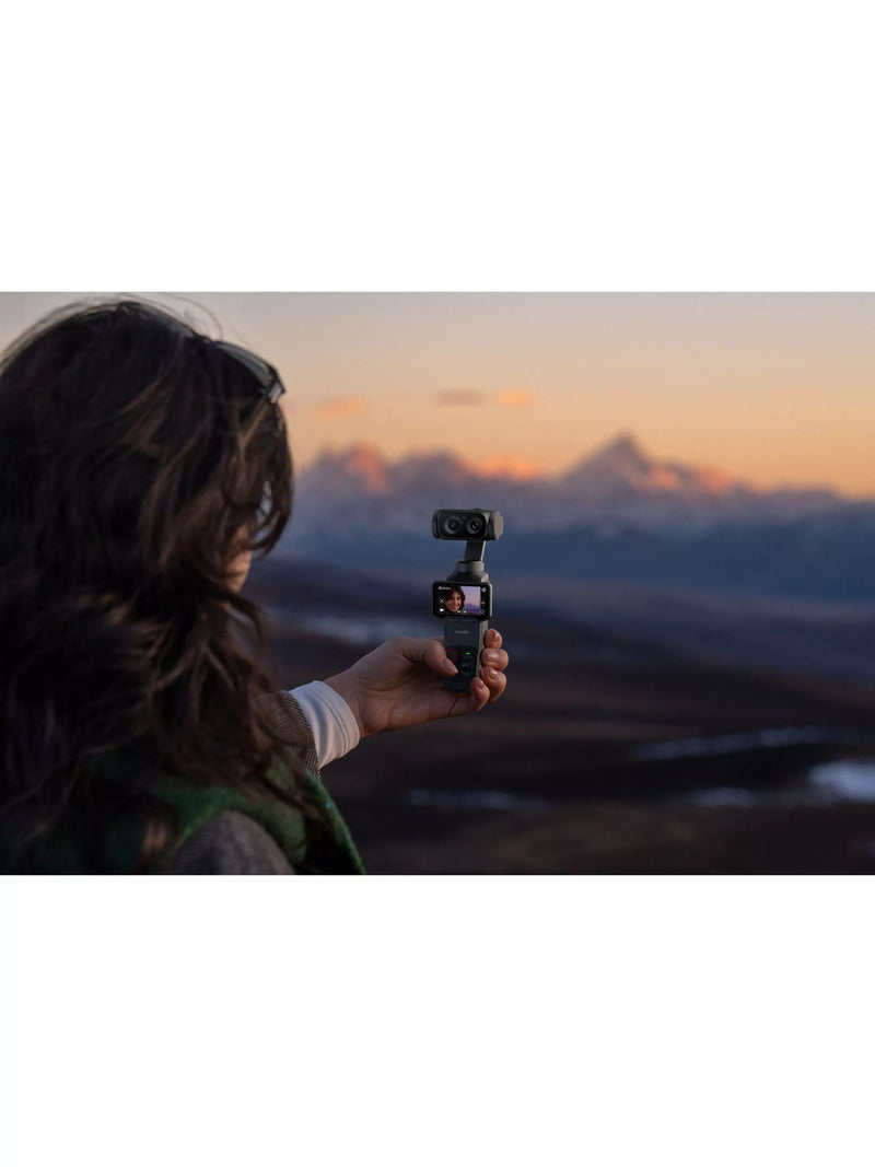 Insta360 Luna Ultra dual lens action camera 8K - British product