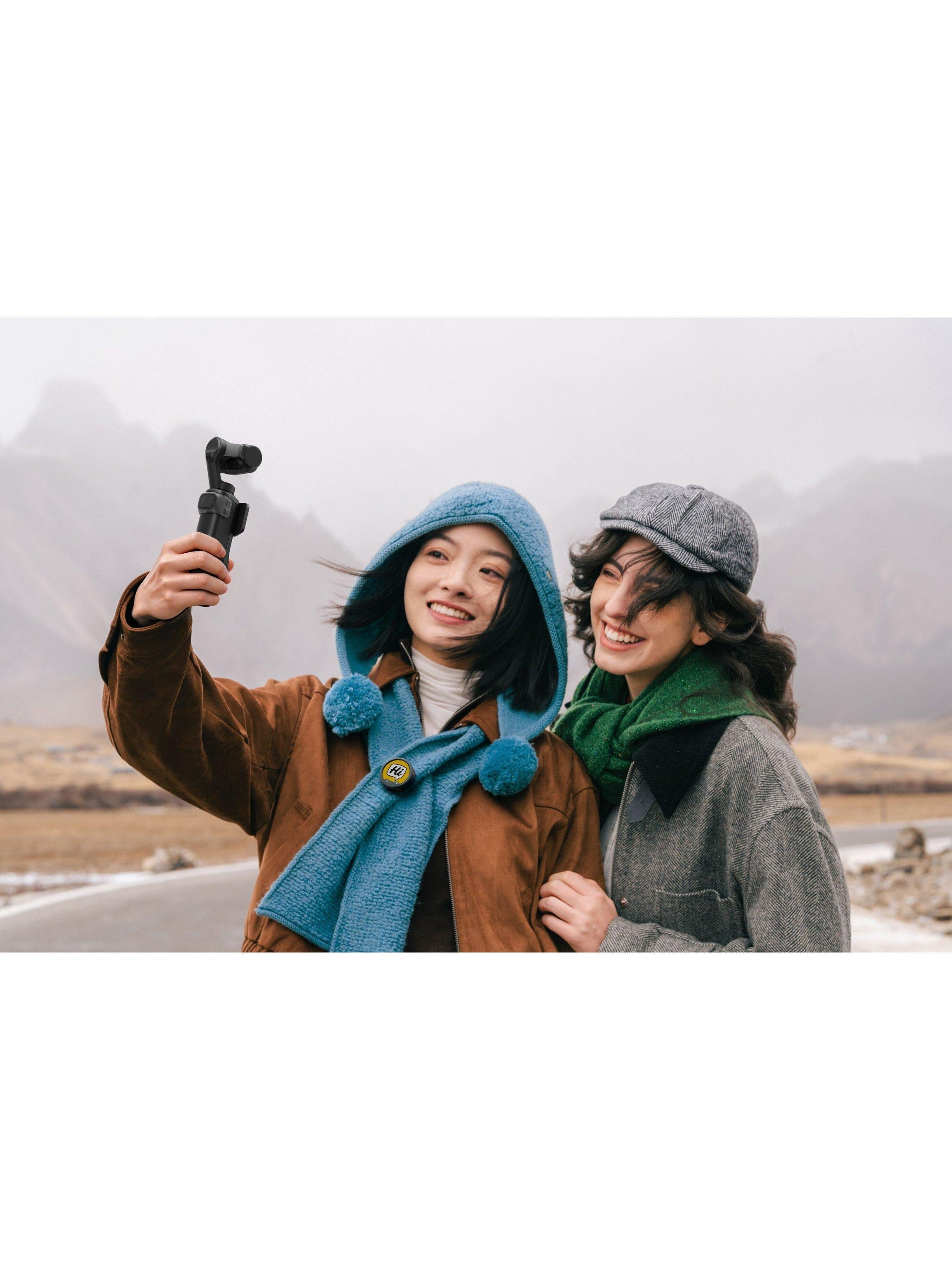 Insta360 Luna Ultra dual lens action camera 8K - British product