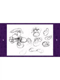 Nintendo Rayman 30th Anniversary Edition Switch game, UK version