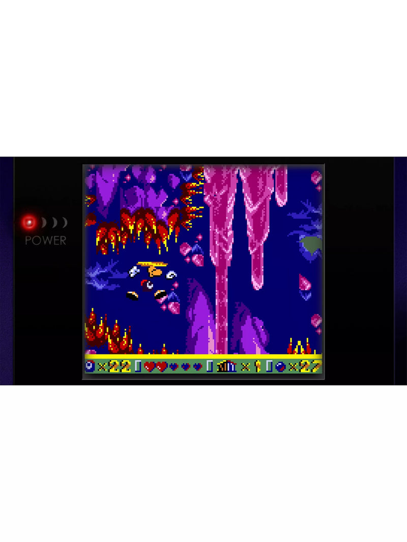 Nintendo Rayman 30th Anniversary Edition Switch game, UK version