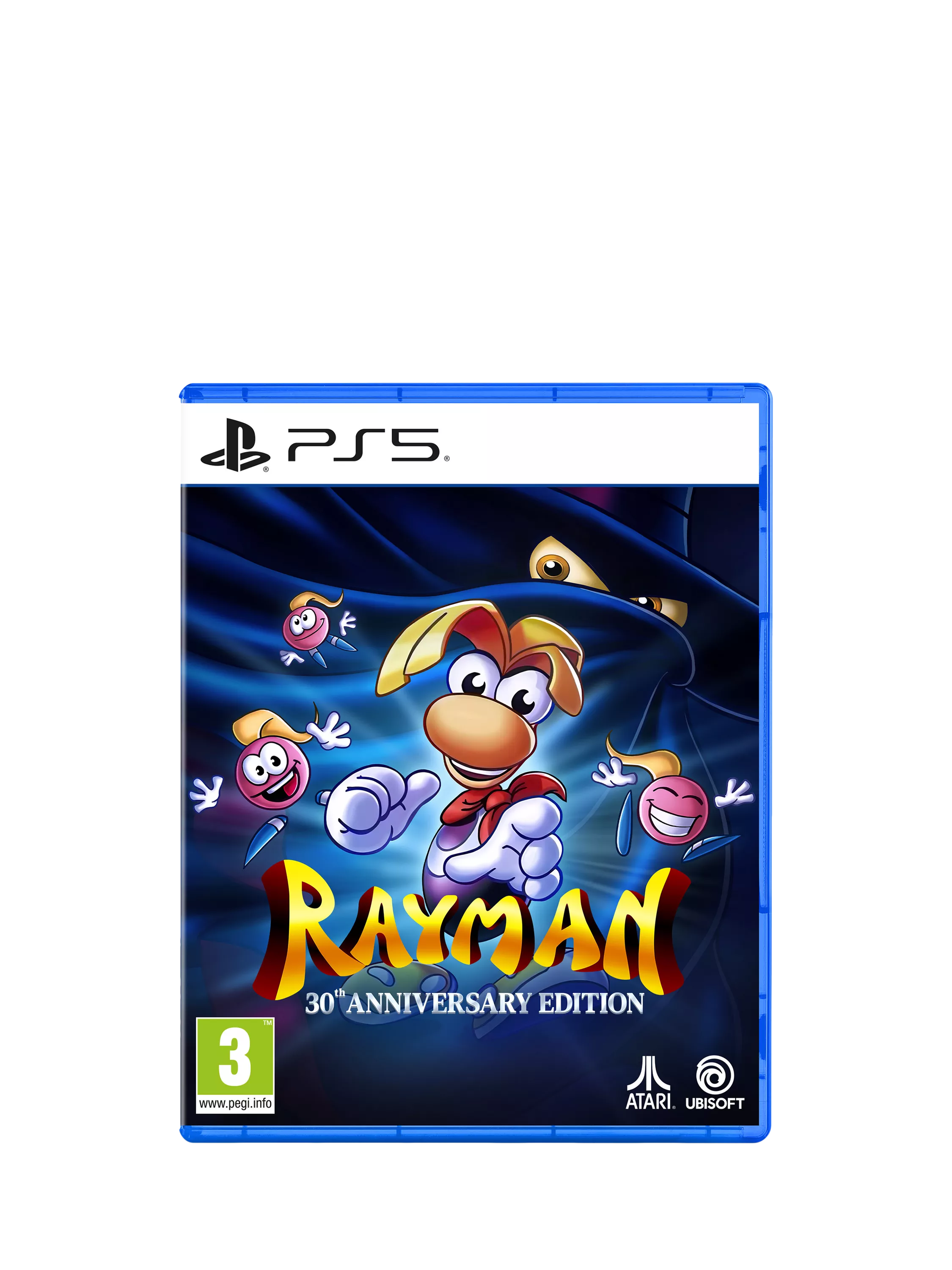 Sony Rayman 30th Anniversary PS5 (British brand)