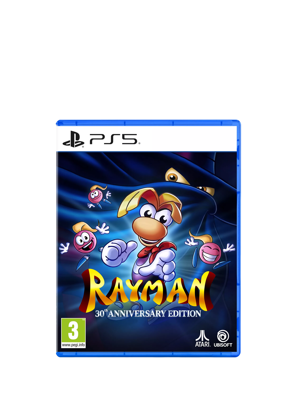 Sony Rayman 30th Anniversary PS5 (British brand)