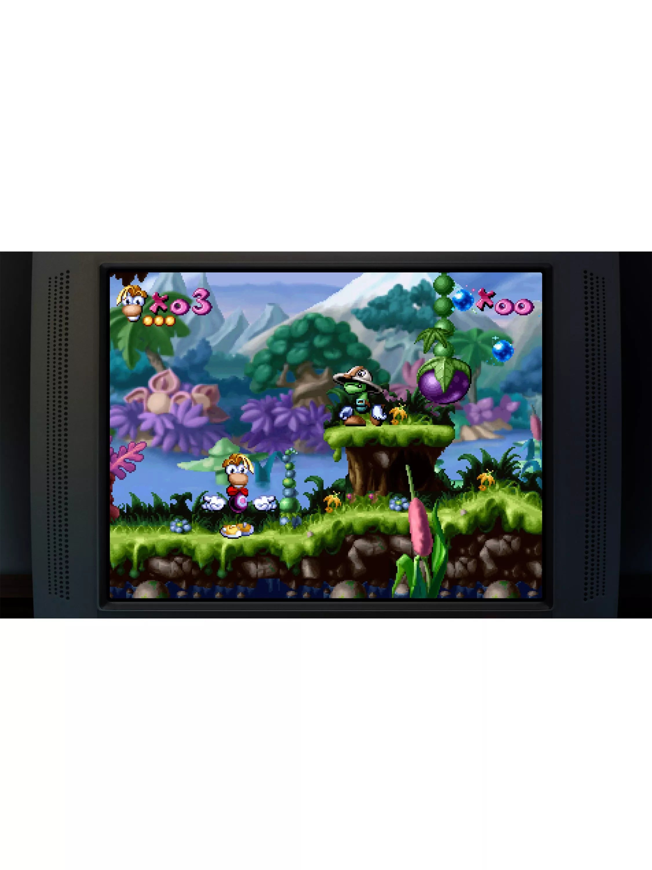 Sony Rayman 30th Anniversary PS5 (British brand)