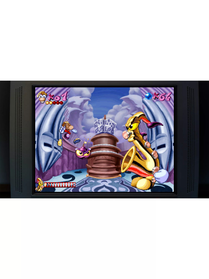 Sony Rayman 30th Anniversary PS5 (British brand)