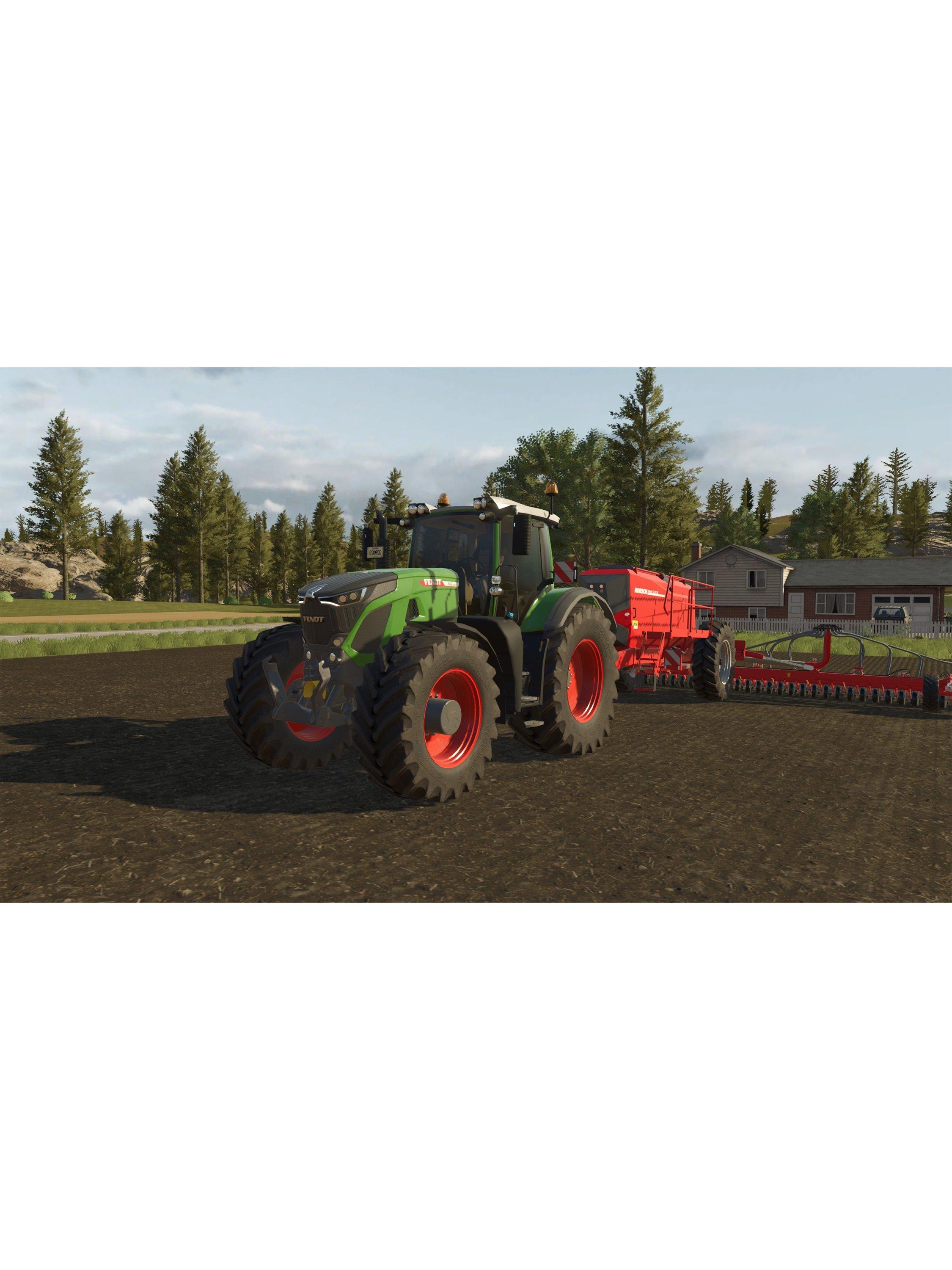 Nintendo Farming Simulator 26 Switch game (British brand)