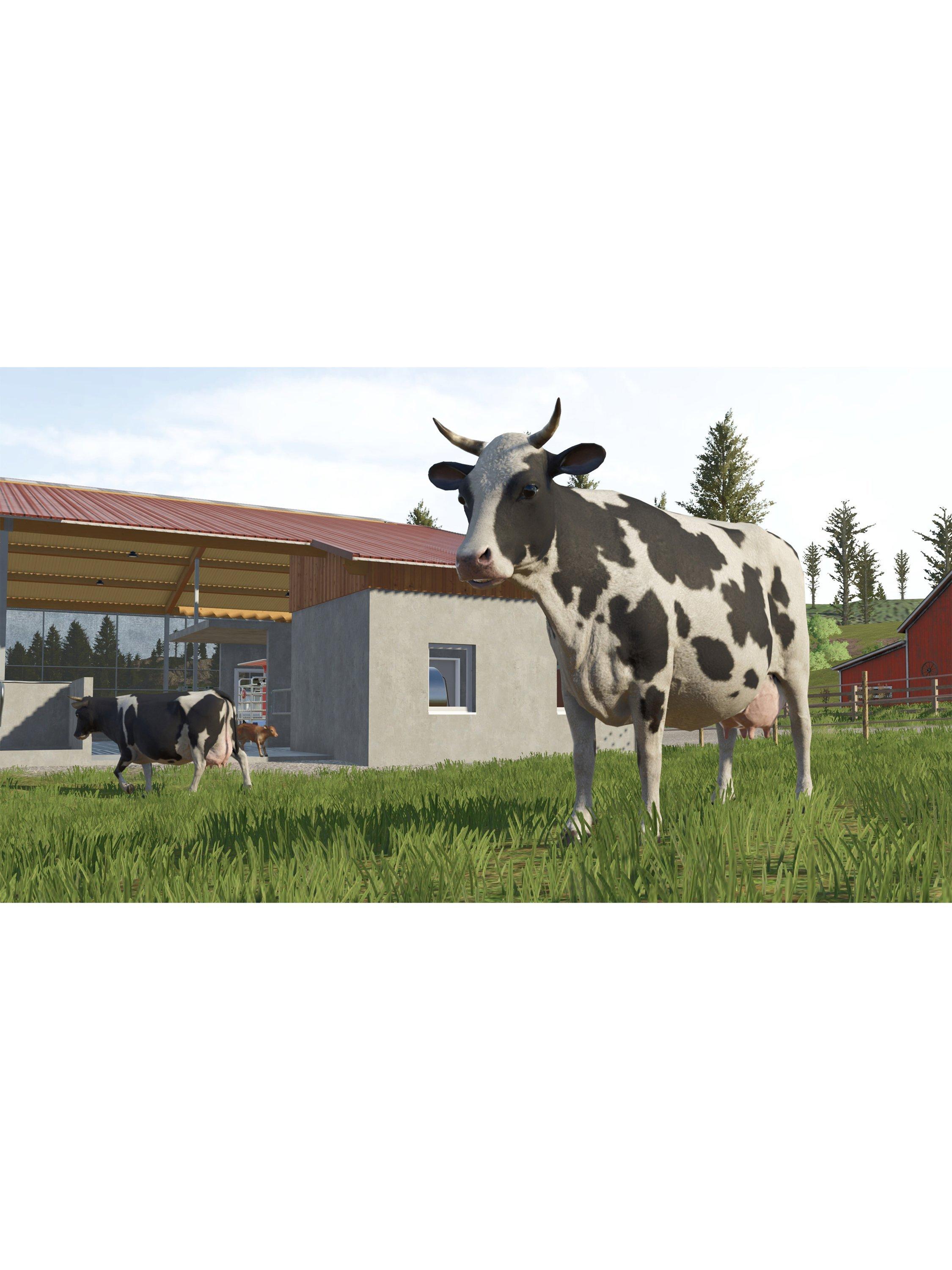 Nintendo Farming Simulator 26 Switch game (British brand)