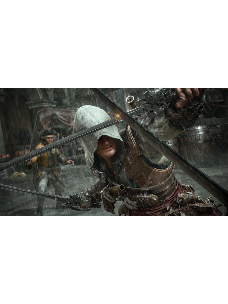 Microsoft Assassin's Creed Black Flag Resynced video game Xbox Series X, imported from the UK