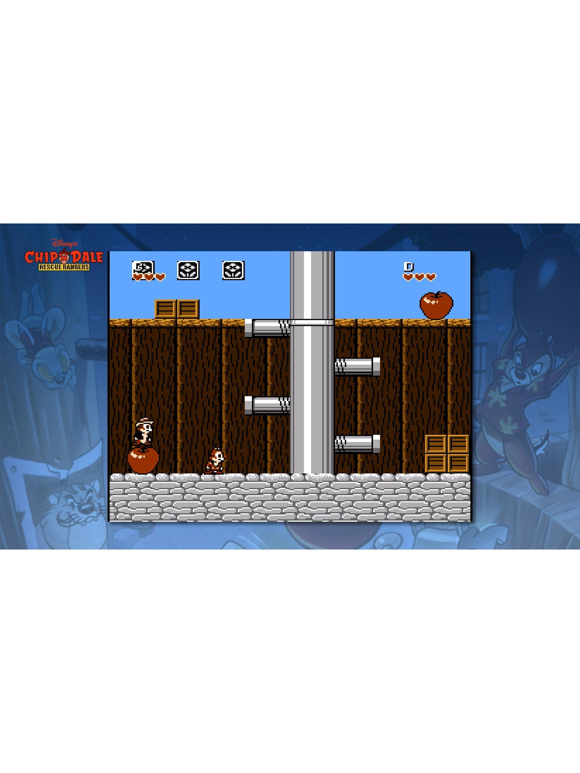 Nintendo Disney Afternoon Collection Switch 2 game (British brand)