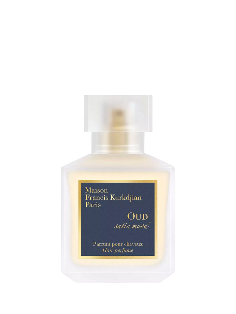 Maison Francis Kurkdjian Oud Satin Mood hair perfume 70ml, UK version