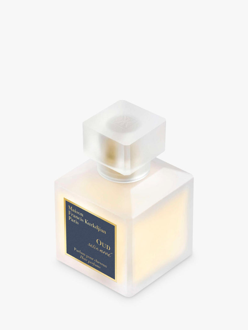 Maison Francis Kurkdjian Oud Satin Mood hair perfume 70ml, UK version