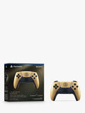 Sony DualSense wireless controller 007 First Light limited edition gold - British product