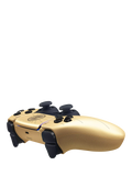 Sony DualSense wireless controller 007 First Light limited edition gold - British product