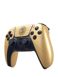 Sony DualSense wireless controller 007 First Light limited edition gold - British product
