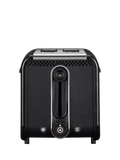 Dualit Studio 2 slice toaster black, UK version
