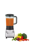 Dualit stainless steel food blender and smoothie maker, imported from the UK