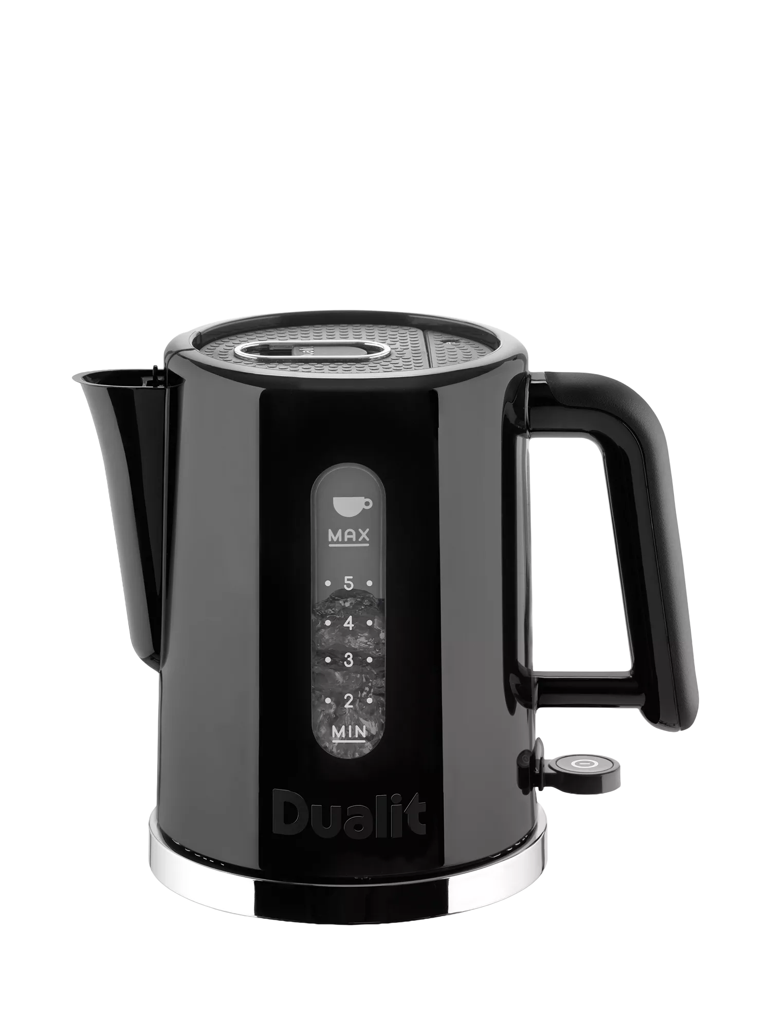 Dualit Studio Kettle 1.5L black, UK version