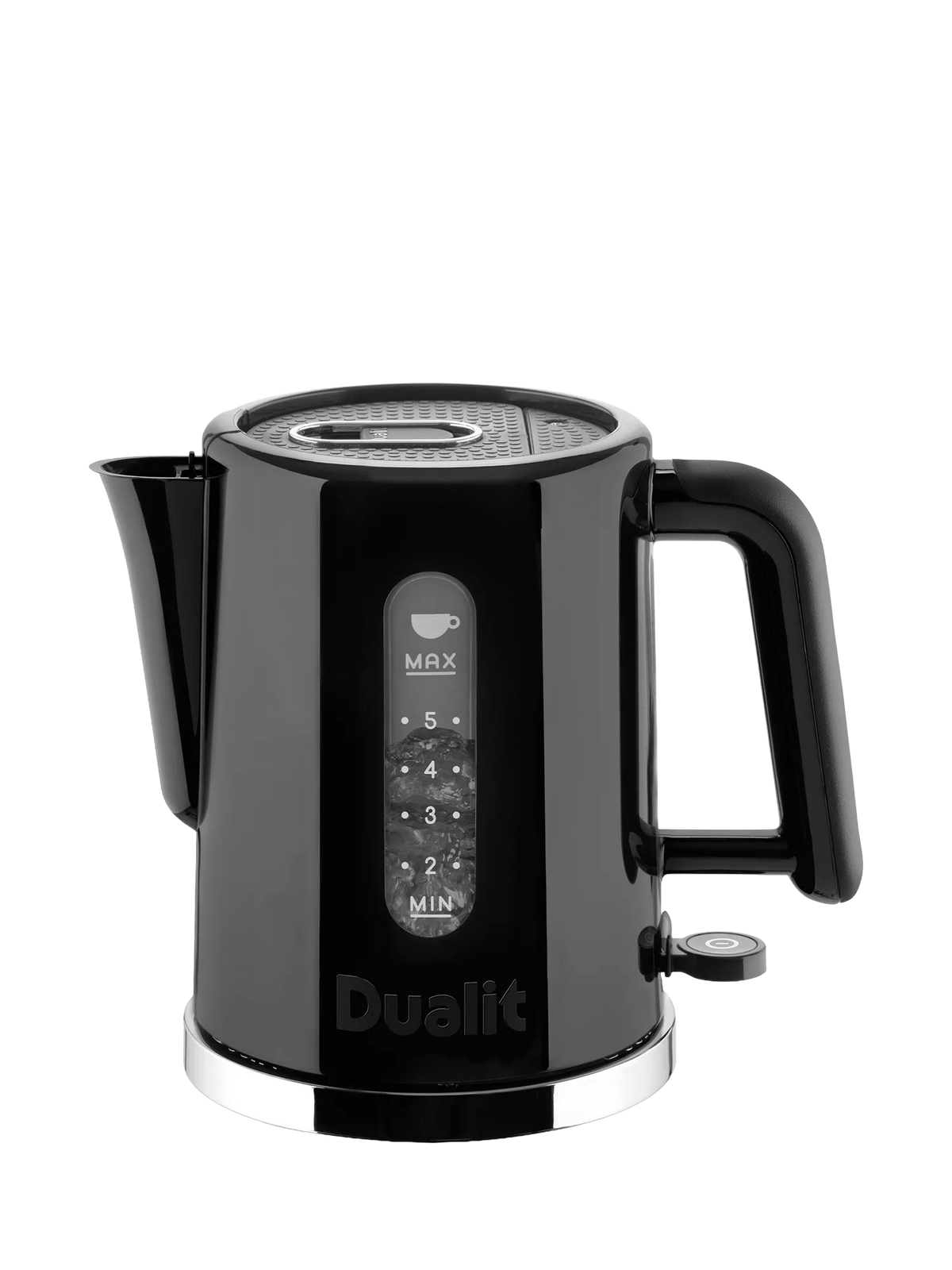 Dualit Studio Kettle 1.5L black, UK version