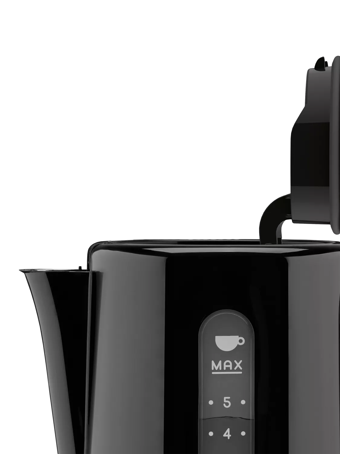 Dualit Studio Kettle 1.5L black, UK version