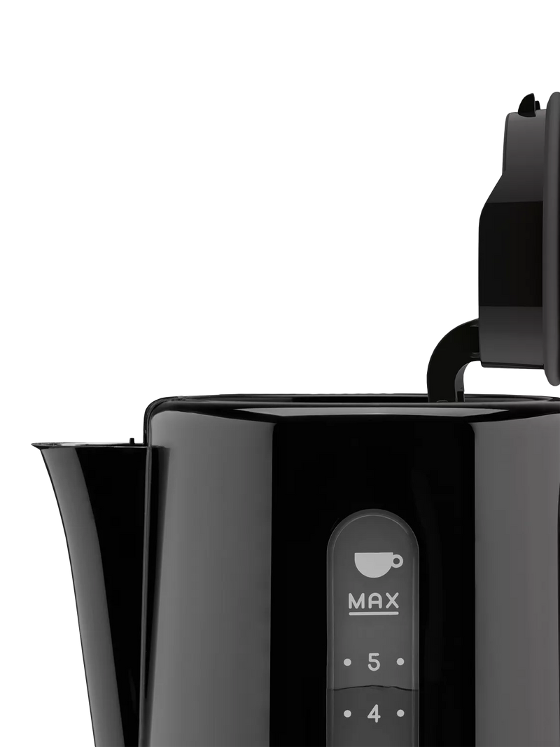 Dualit Studio Kettle 1.5L black, UK version