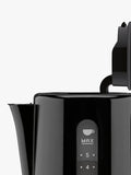 Dualit Studio Kettle 1.5L black, UK version
