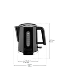Dualit Studio Kettle 1.5L black, UK version
