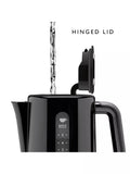 Dualit Studio Kettle 1.5L black, UK version