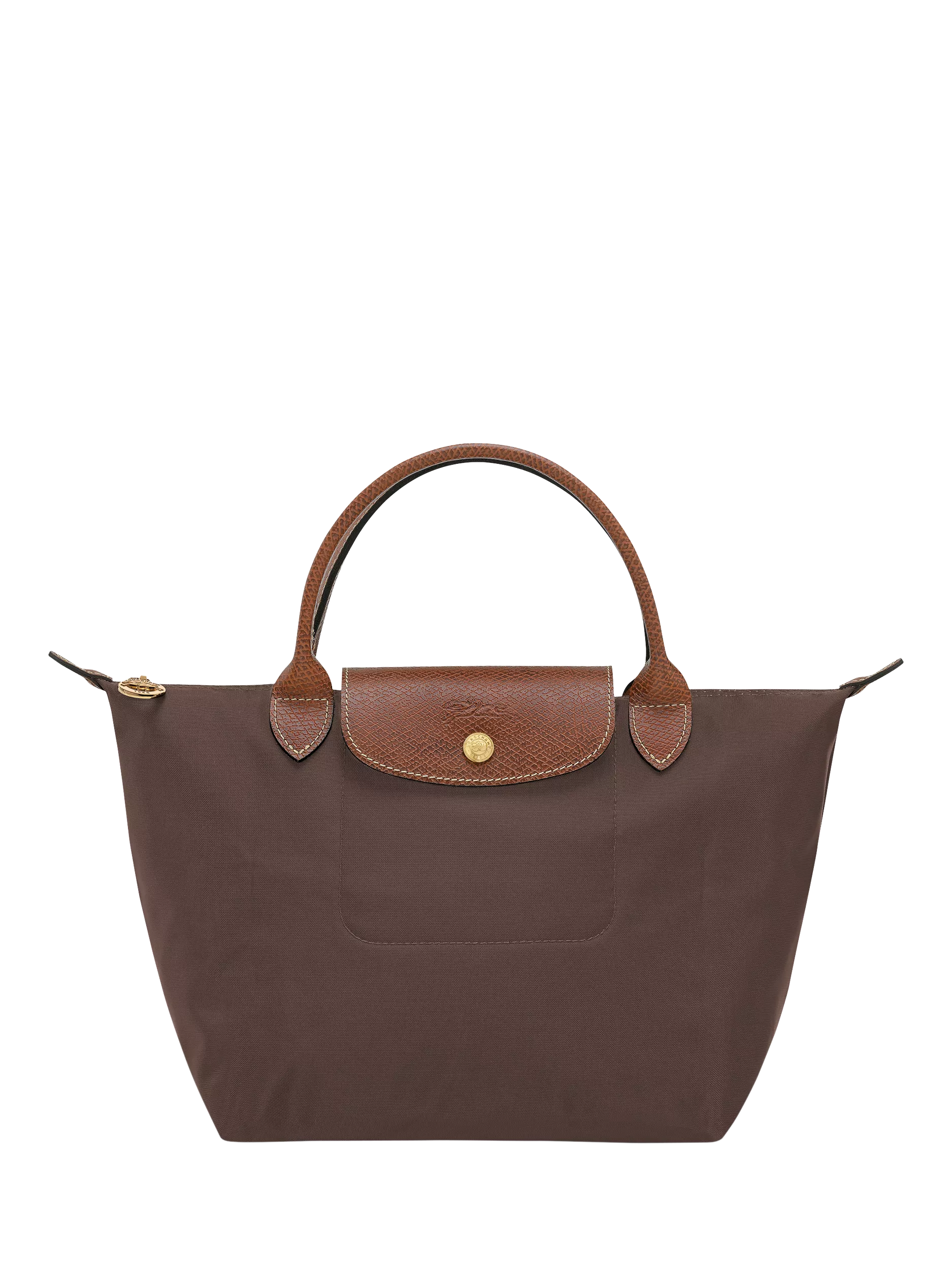 Longchamp Le Pliage original small top handle bag, imported from the UK