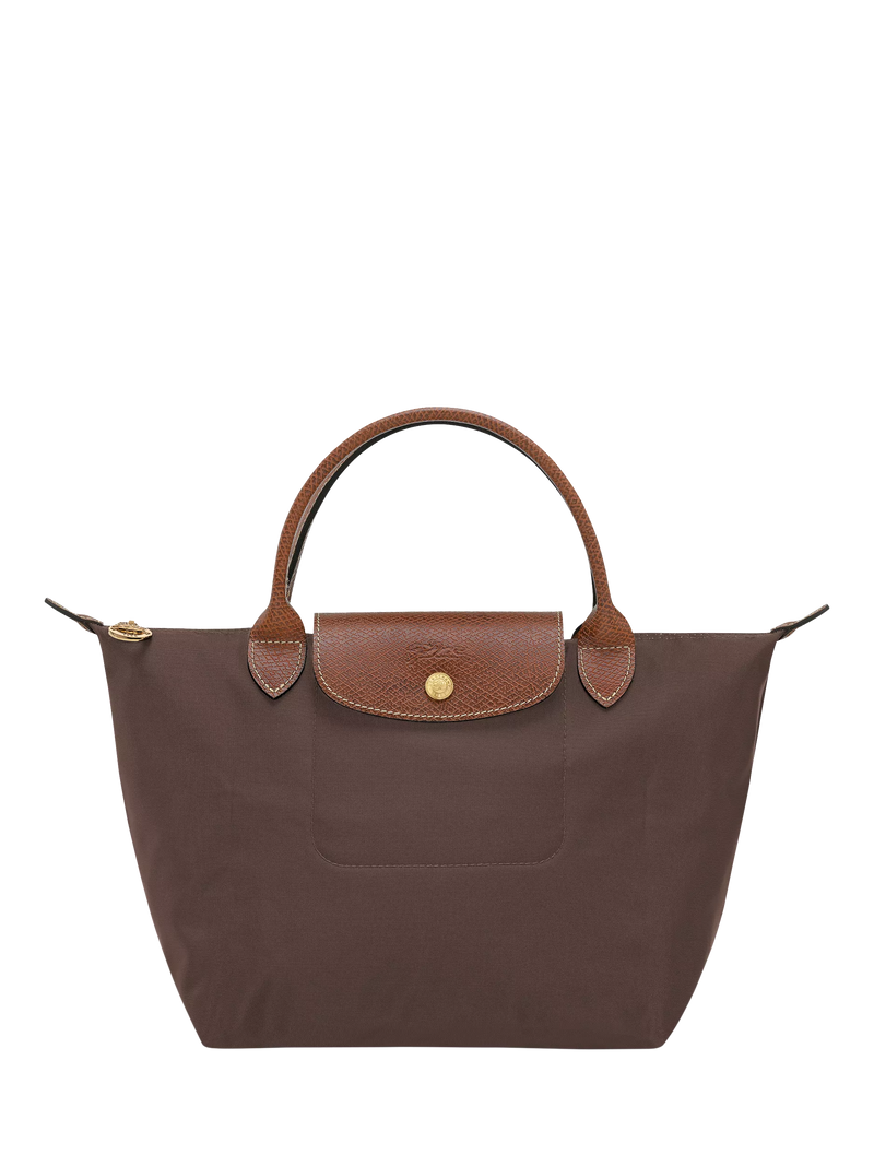 Longchamp Le Pliage original small top handle bag, imported from the UK