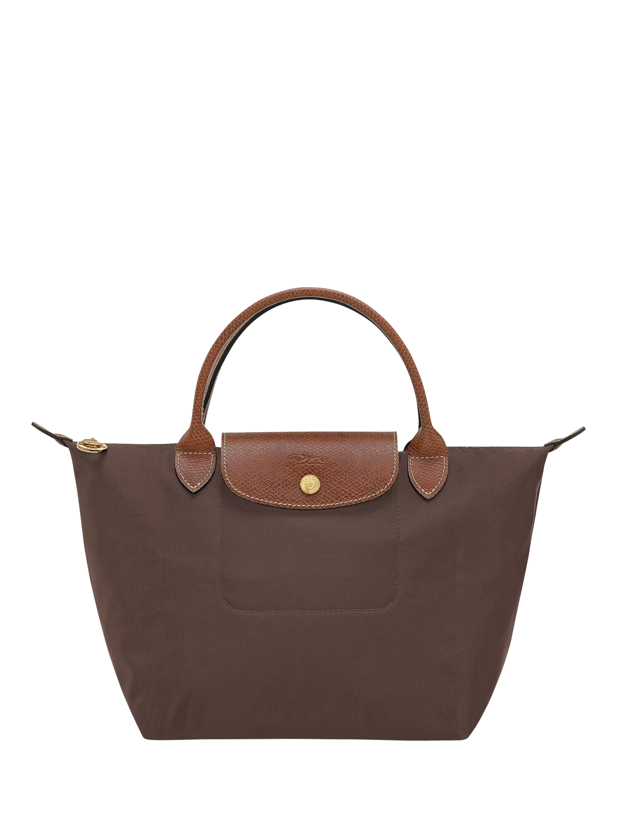 Longchamp Le Pliage original small top handle bag, imported from the UK