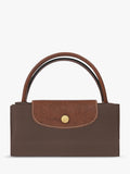 Longchamp Le Pliage original small top handle bag, imported from the UK