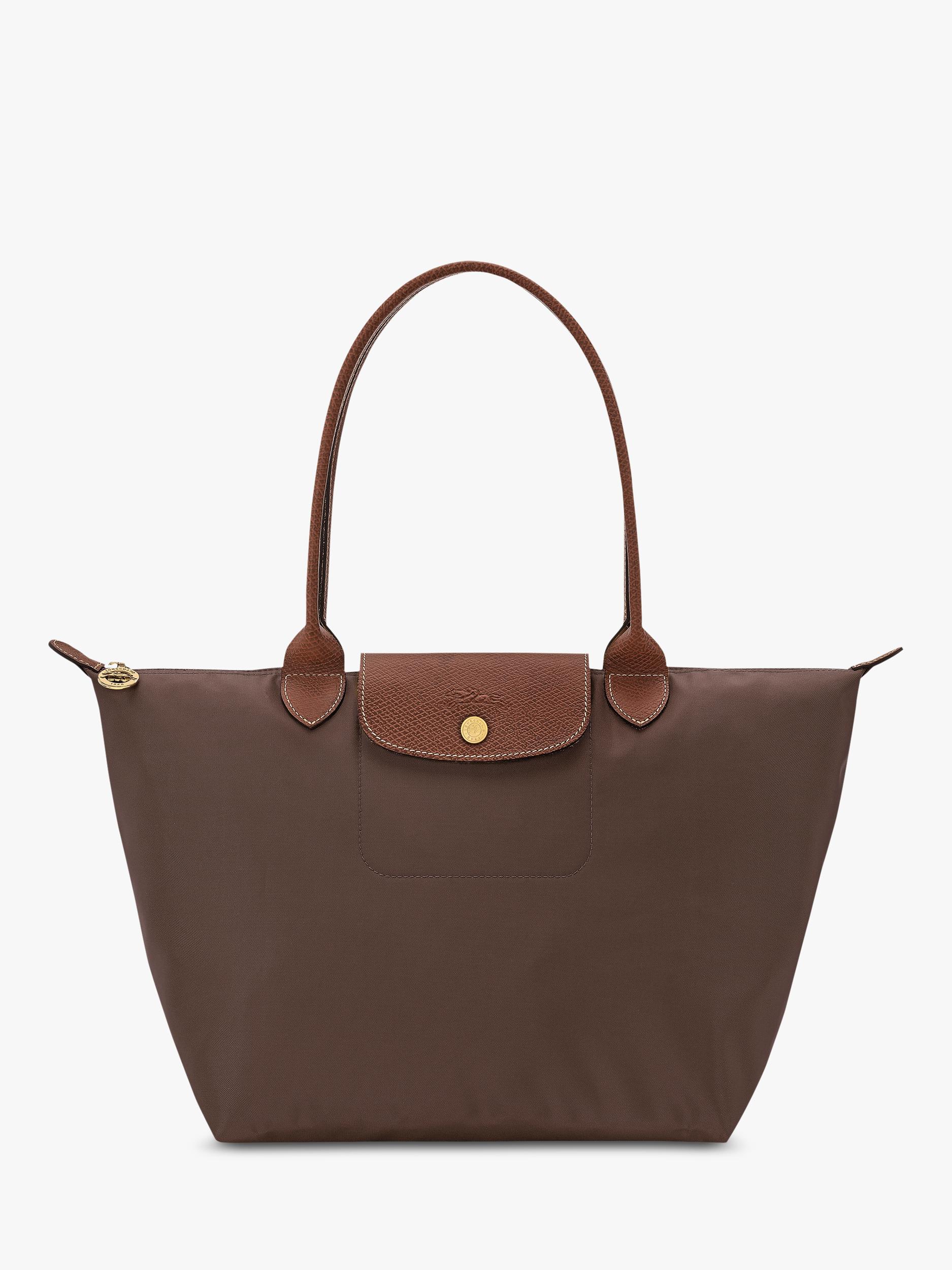 Longchamp Le Pliage Original medium shoulder bag - British product