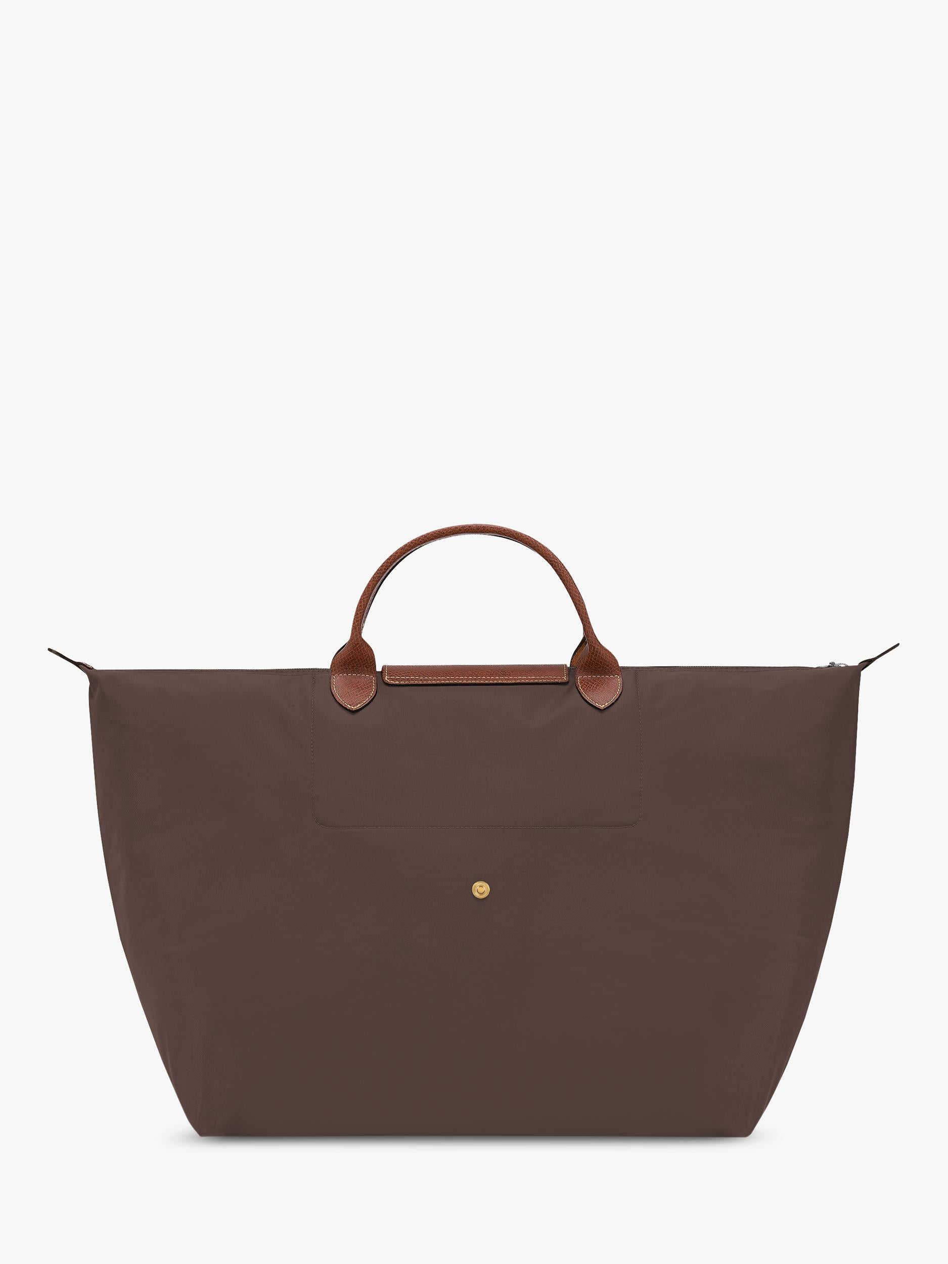 Longchamp Le Pliage Original large travel bag, UK version
