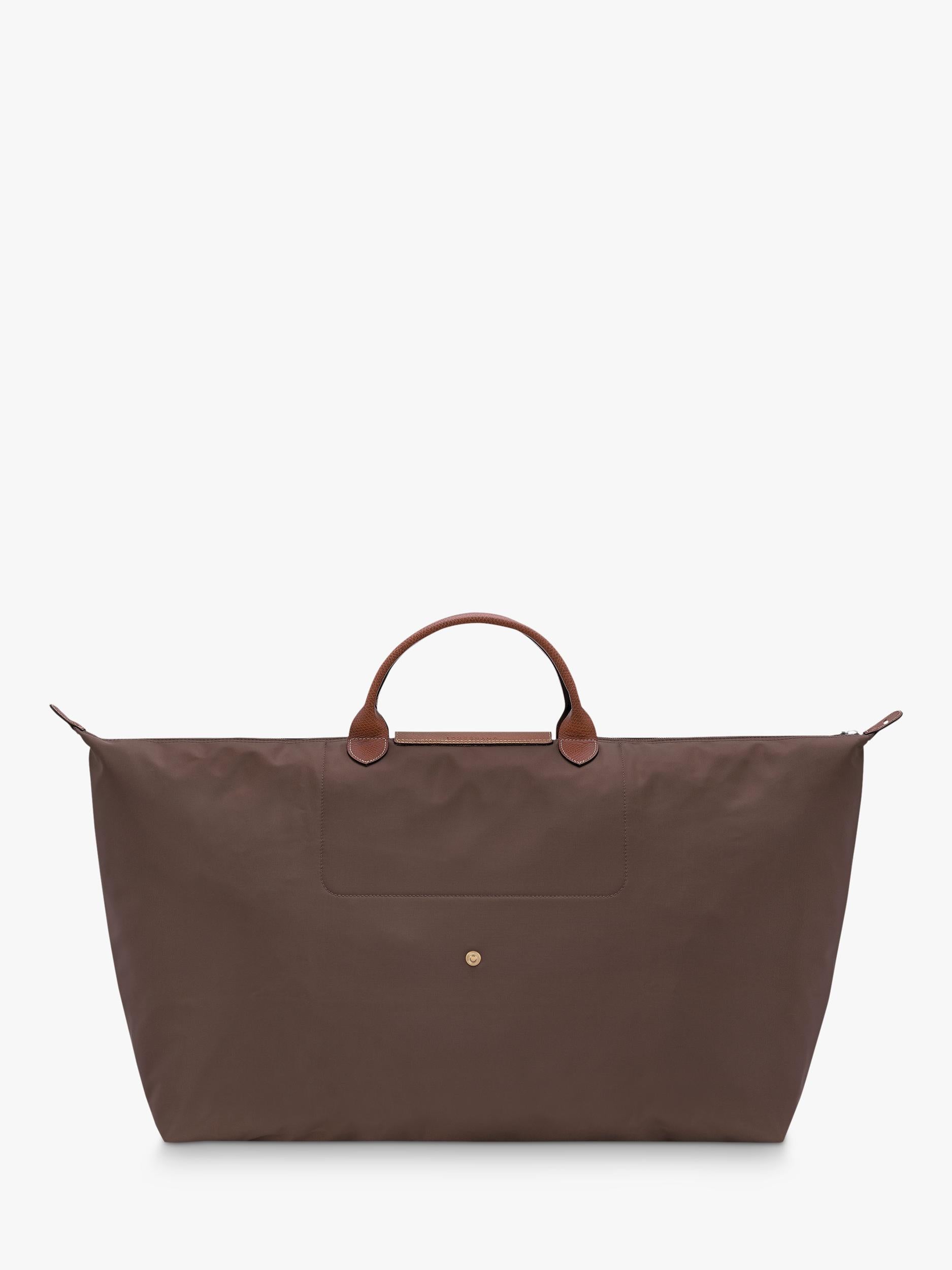 Longchamp Le Pliage Original Extra Large travel bag, imported from the UK