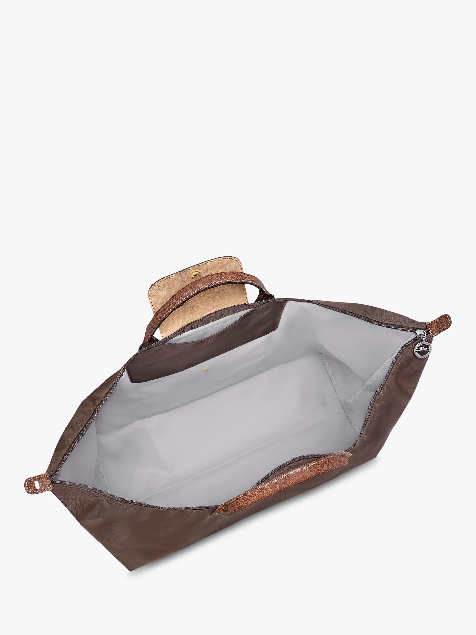 Longchamp Le Pliage Original Extra Large travel bag, imported from the UK