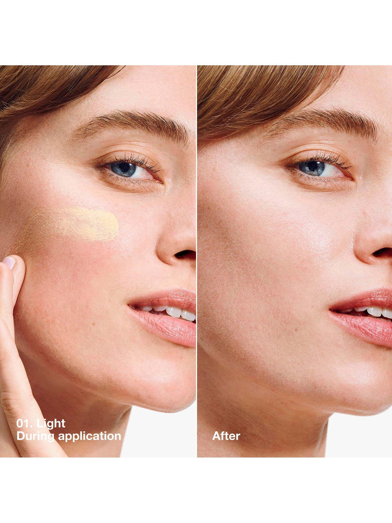 Clinique Brightening Tinted Sunscreen SPF 50 40ml, UK version