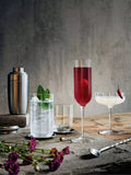 Luigi Bormioli Jazz Spritz cocktail glass set 550ml - British product