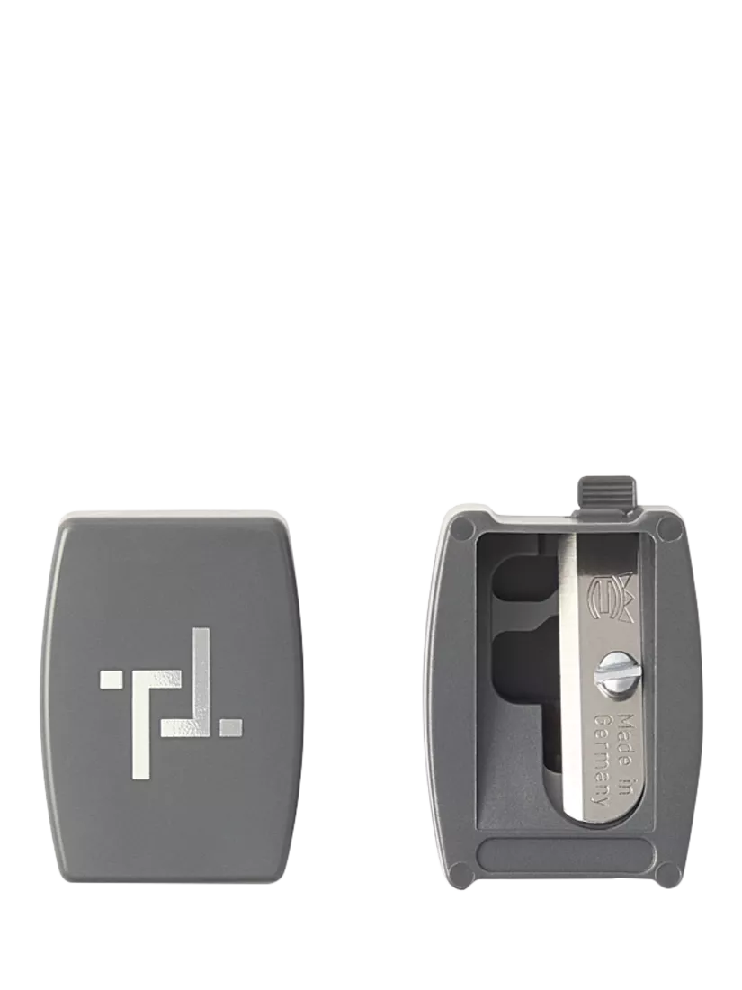 Trinny London Make A Point lip liner sharpener, UK version