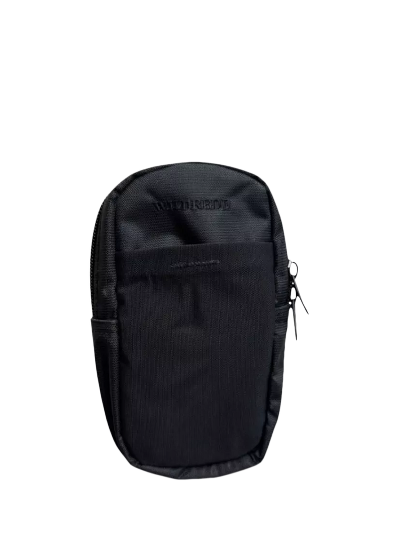 Wildride Premium Slide-On Bag black baby carrier accessory - British product