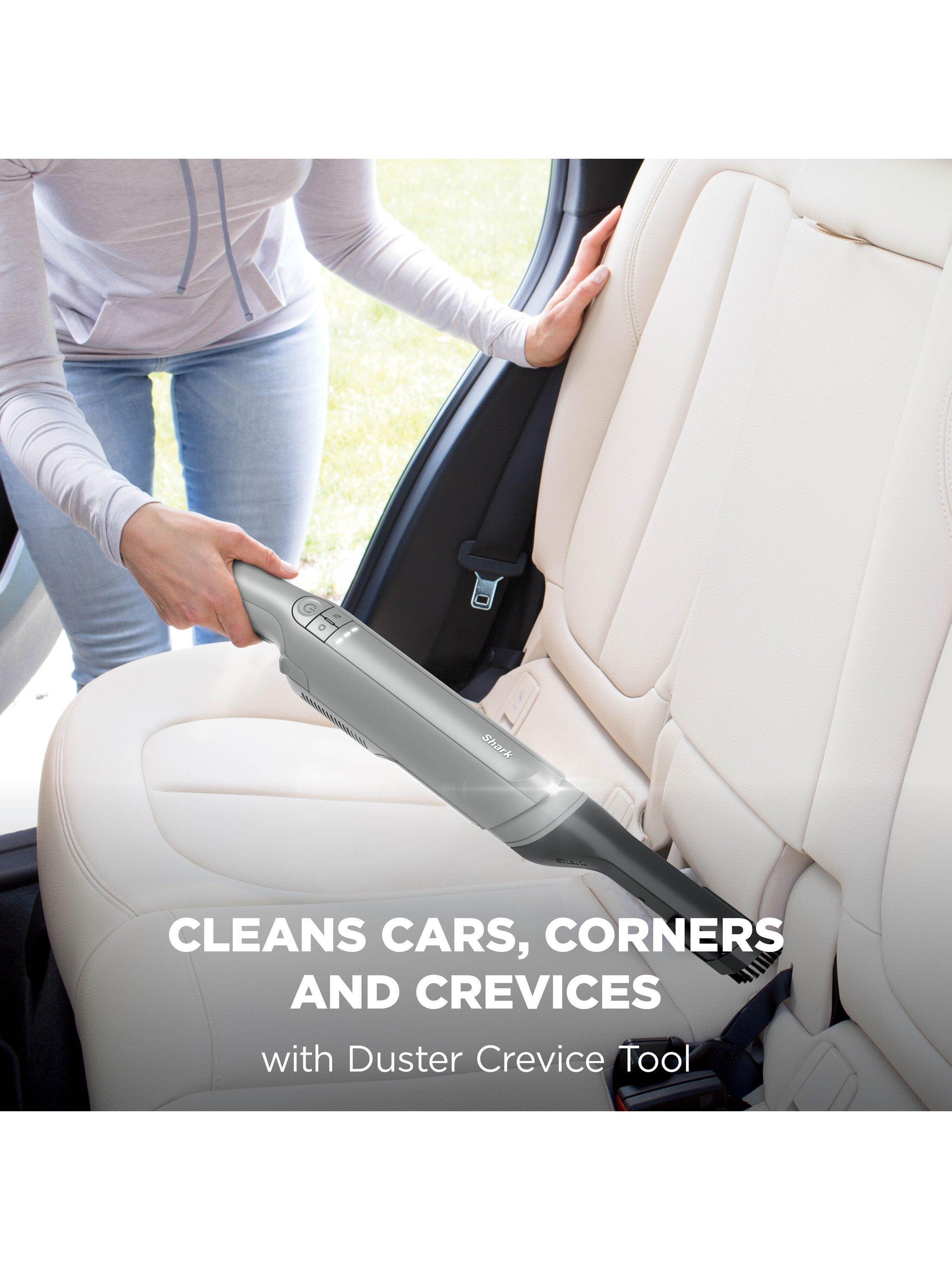 Shark cordless vacuum Deluxe Pet Pro, imported from the UK