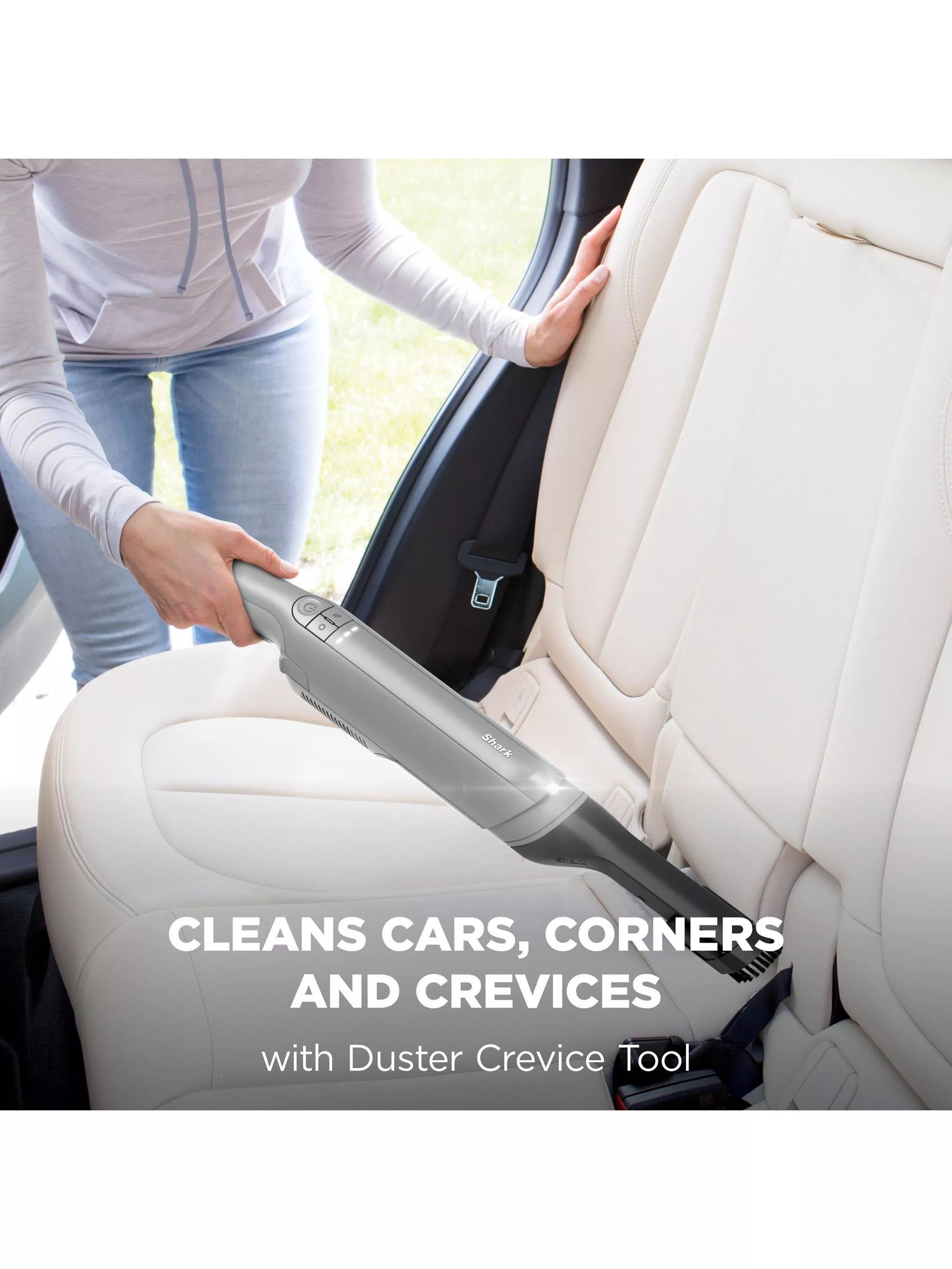 Shark cordless vacuum Deluxe Pet Pro, imported from the UK