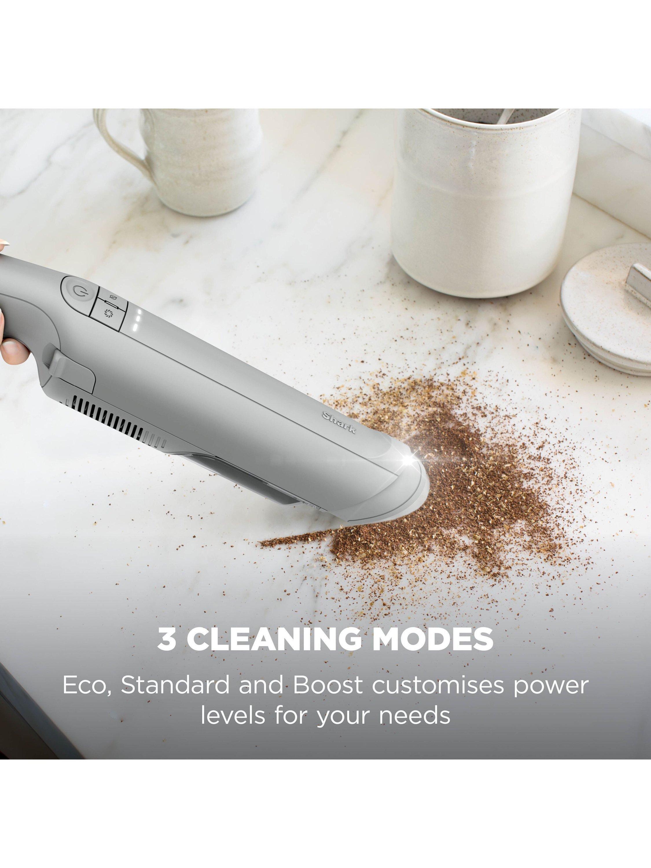 Shark cordless vacuum Deluxe Pet Pro, imported from the UK