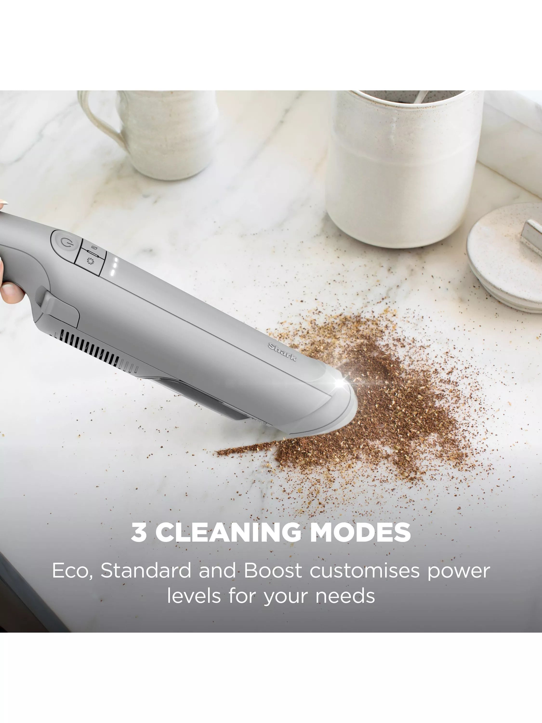 Shark cordless vacuum Deluxe Pet Pro, imported from the UK