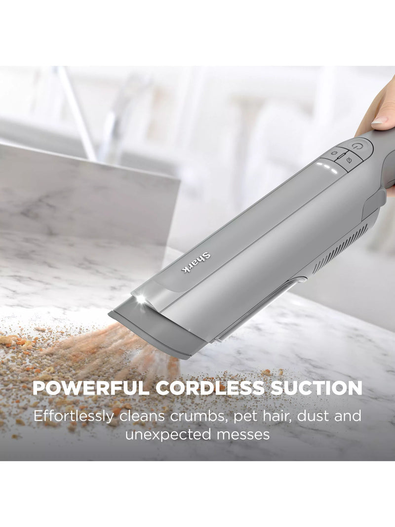 Shark cordless vacuum Deluxe Pet Pro, imported from the UK